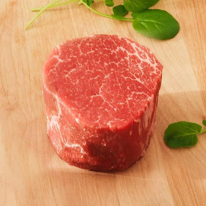 Filet Mignon ~ USDA Top Choice