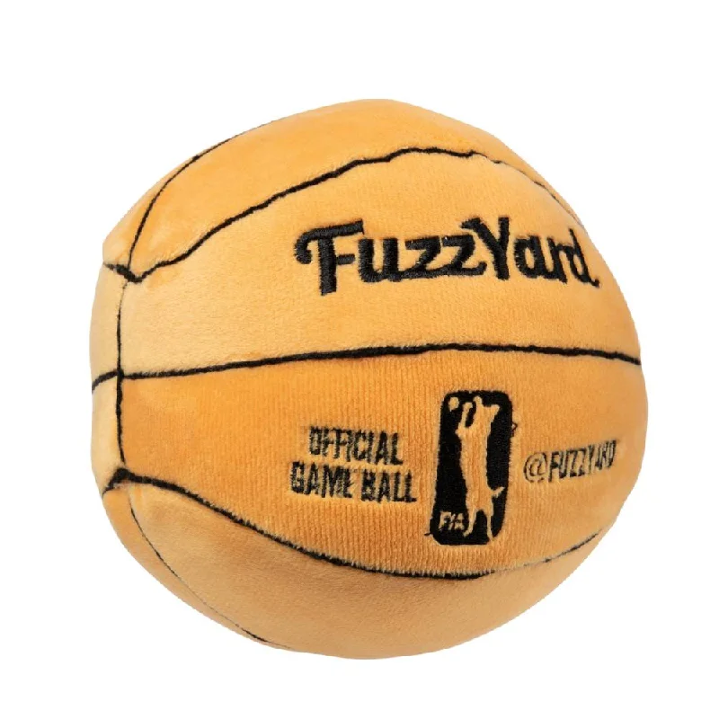 FuzzYard Dog Plush Toy - Basketball