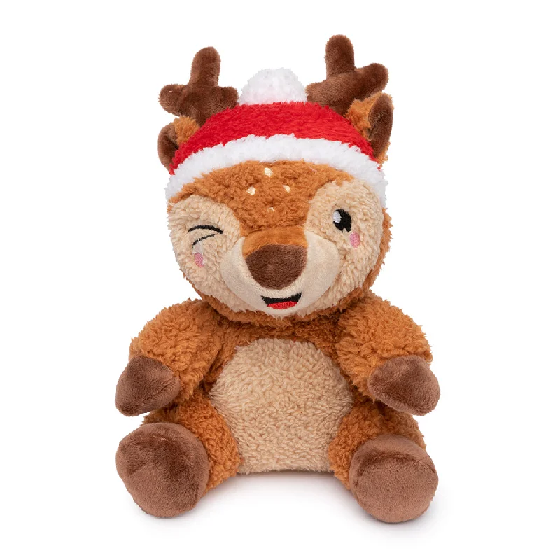 FuzzYard Dog Plush Toy Christmas - Rosco Reindeer