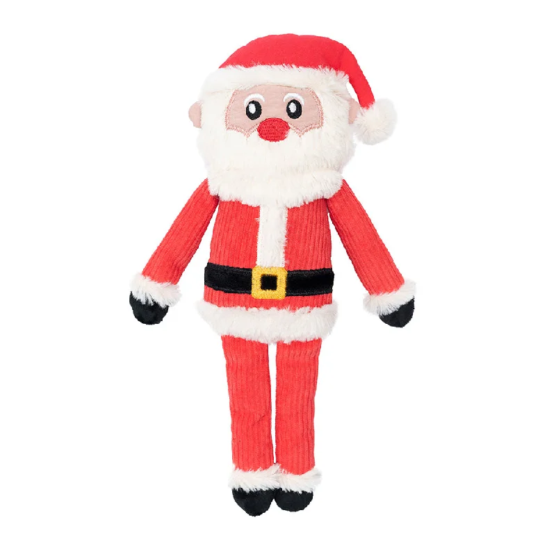 FuzzYard Dog Toy Life Christmas - Santa