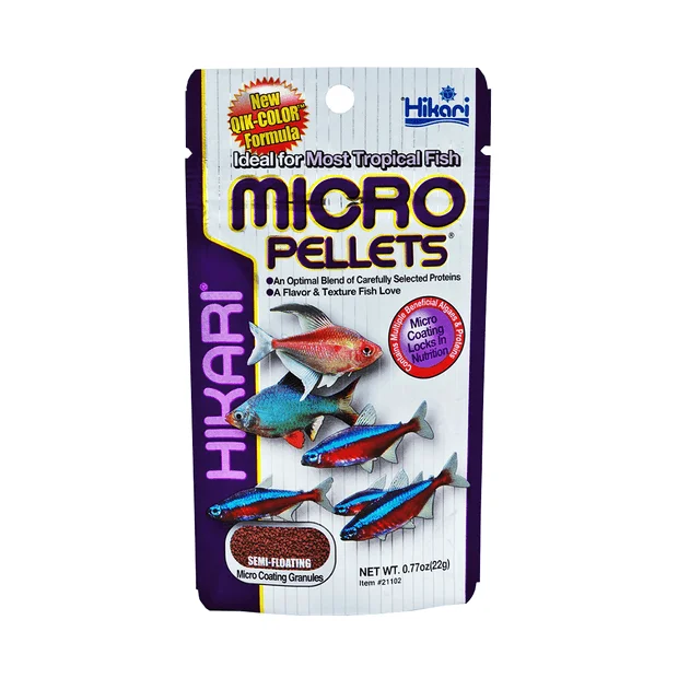 HIKARI MICRO PELLETS 45G