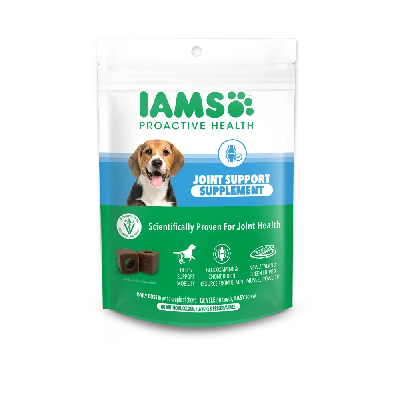 IAMS Dog Proactive Health Joint Support Supplement 168g