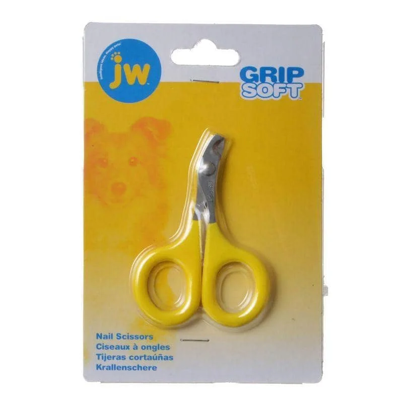 JW Gripsoft Nail Clipper - Nail Clipper