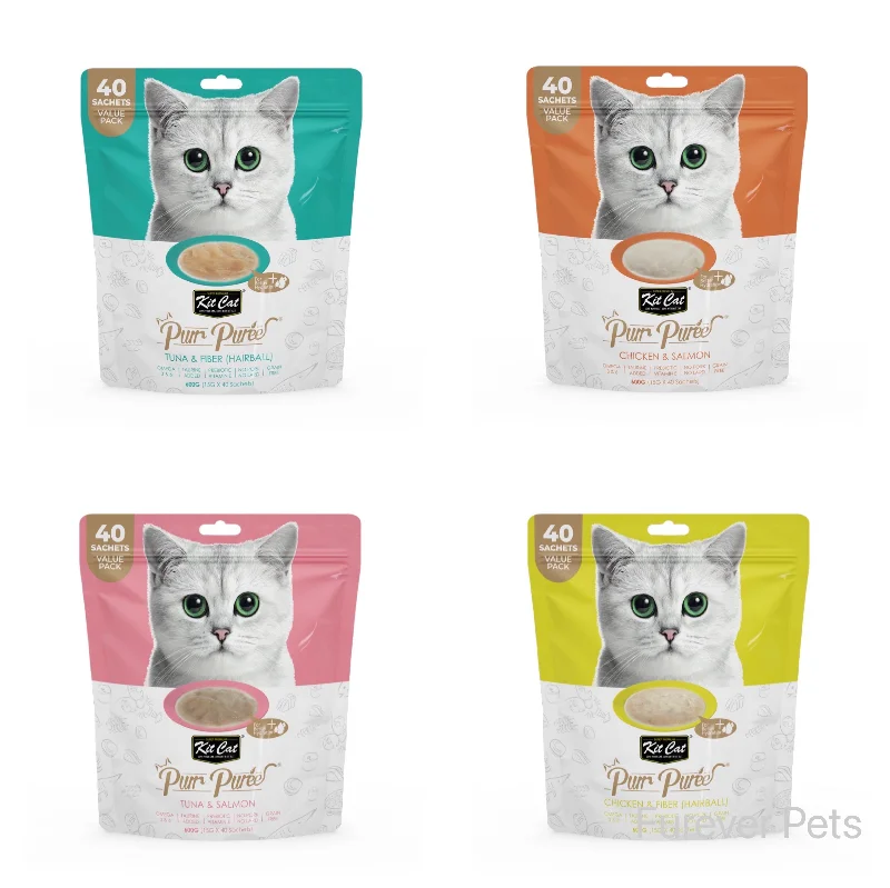 KitCat Purr Puree Value Pack