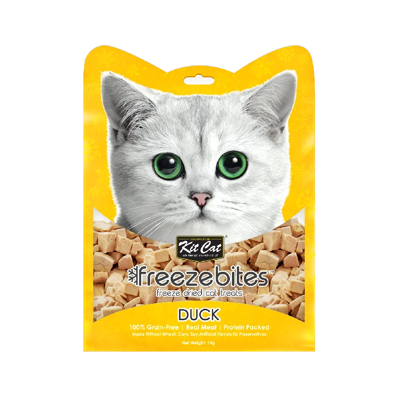 KitCat Freezebites Meat Series Duck 15g