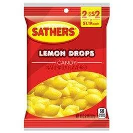 Lemon Drops, 3.6-oz.