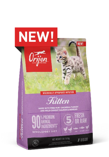 Orijen Kitten Cat Dry Food