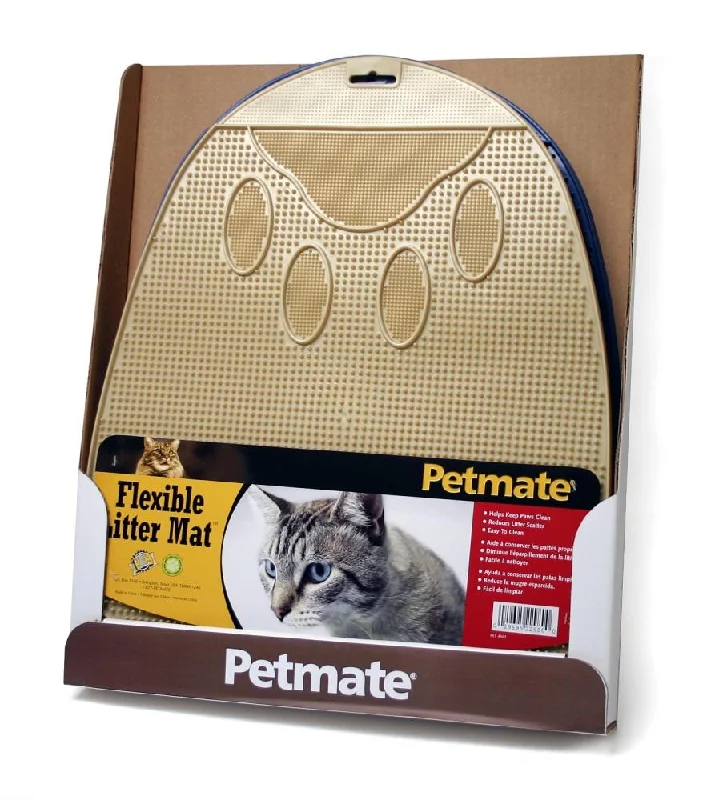 Petmate Flexible Litter Mat (Litter Mat)