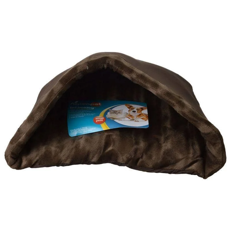 Petmate Kitty Cave - 19" Long x 16" Wide