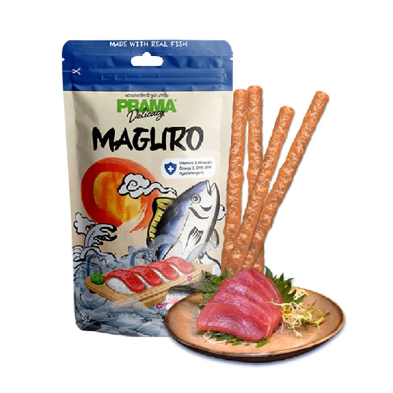 Prama Delicacy Snack Maguro 50g