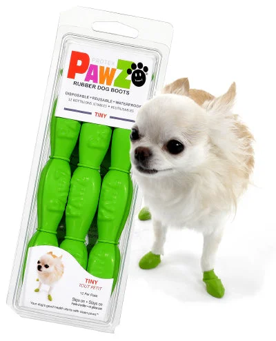 Protex PawZ Rubber Dog Boots