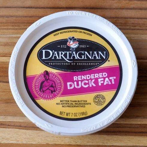 Rendered Duck Fat - D'artagnan