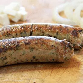 Sausage ~ Broccoli Rabe & Provolone