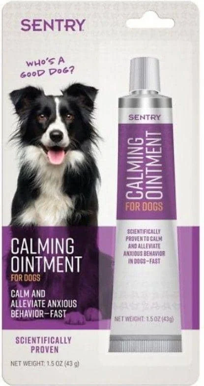 Sentry Calming Ointment - 2.5 oz