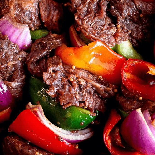 Steak Tip Kabobs