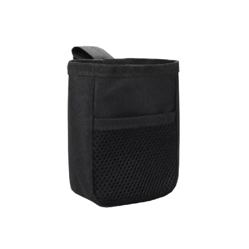 Tailup Mini Treat Pouch - Black