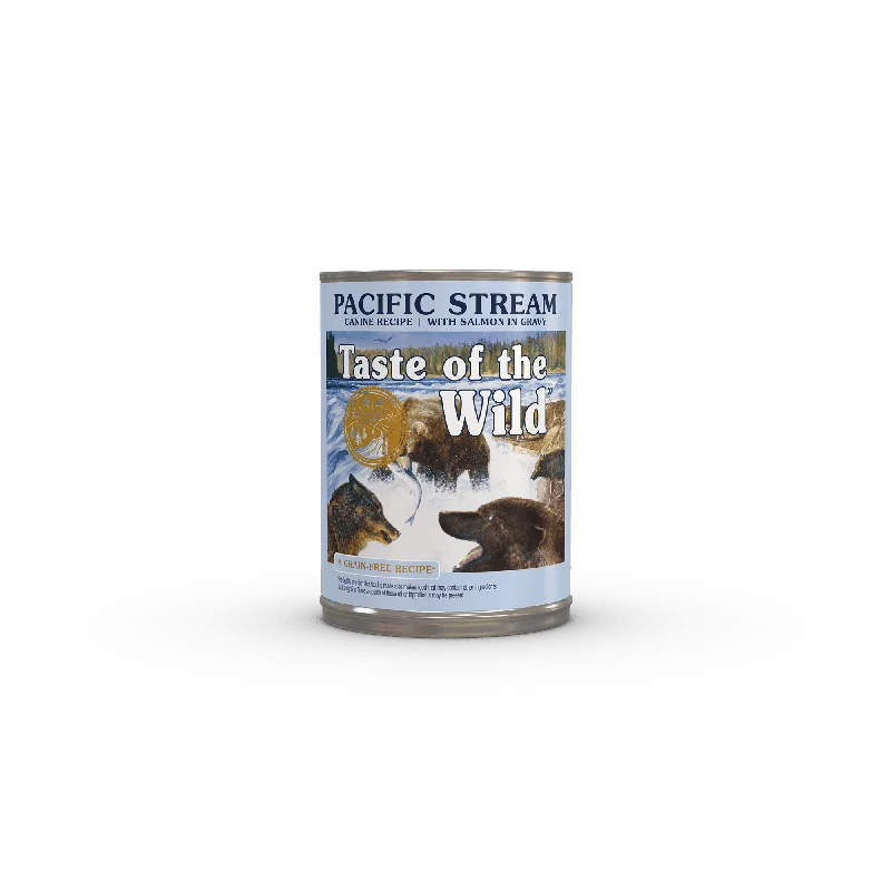 Taste of the Wild Pacific Stream Wet Dog Food 13.2oz