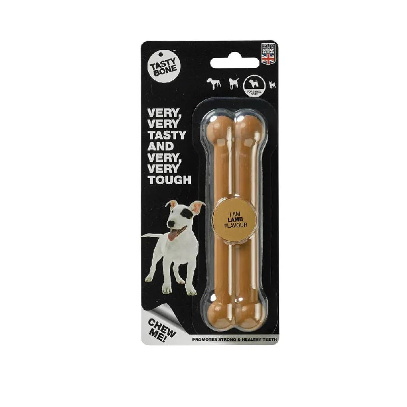 Tasty Bone Nylon Bone Lamb S