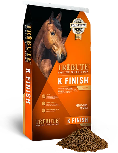 Tribute K Finish®