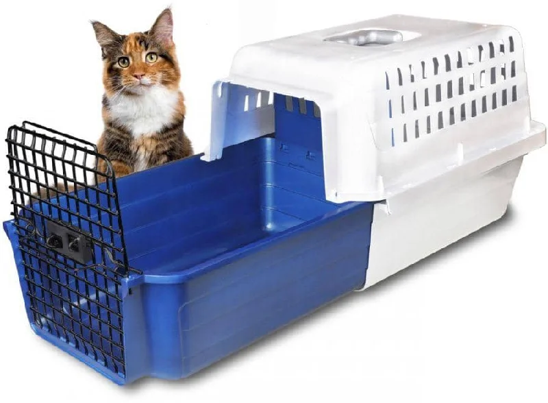 Van Ness Cat Calm Carrier with Easy Drawer - 1 count