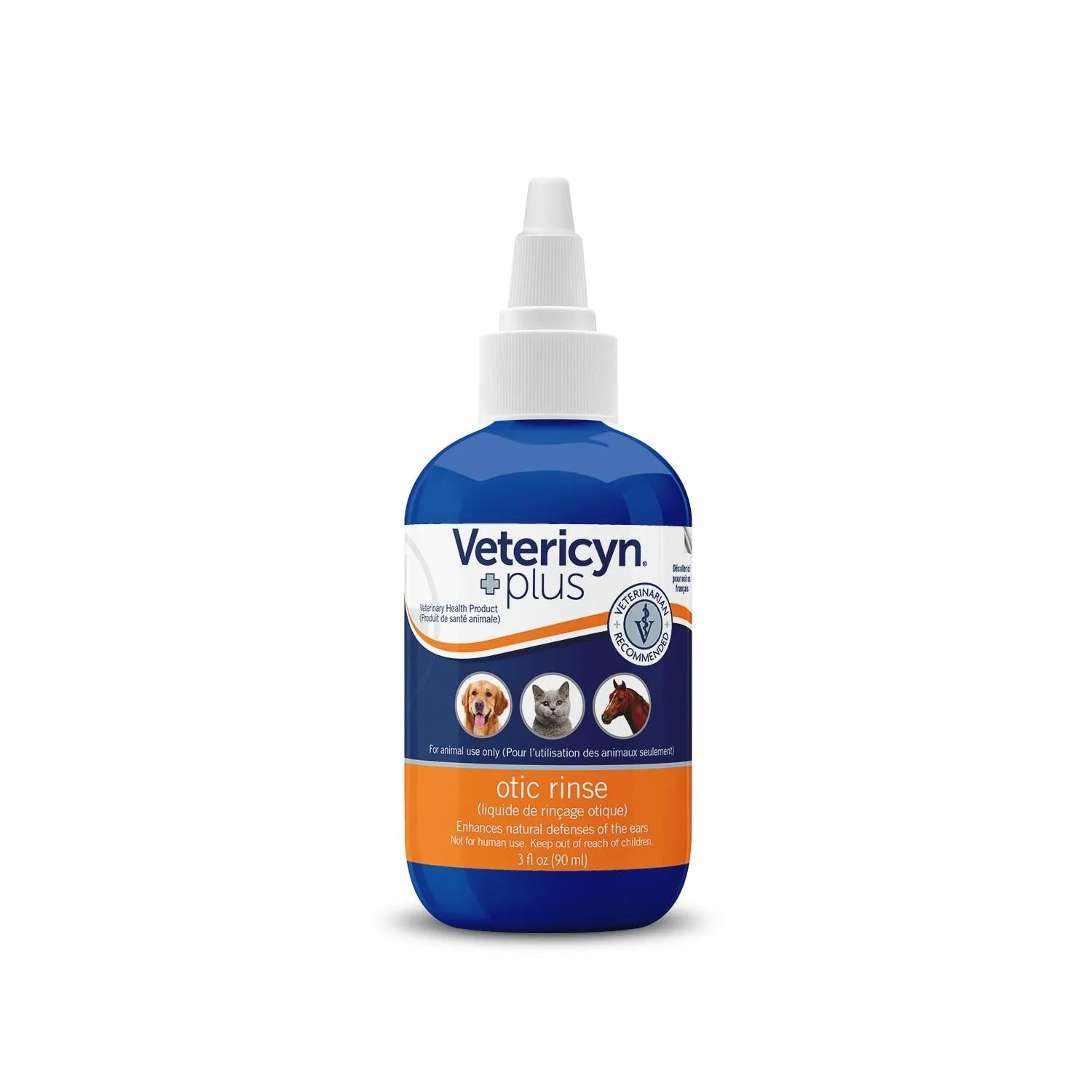 Vetericyn Plus Otic Rinse