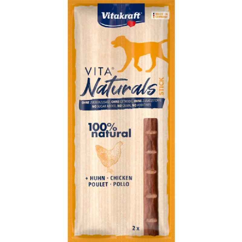 Vitakraft Dog Vita Naturals Stick Chicken 2pcs