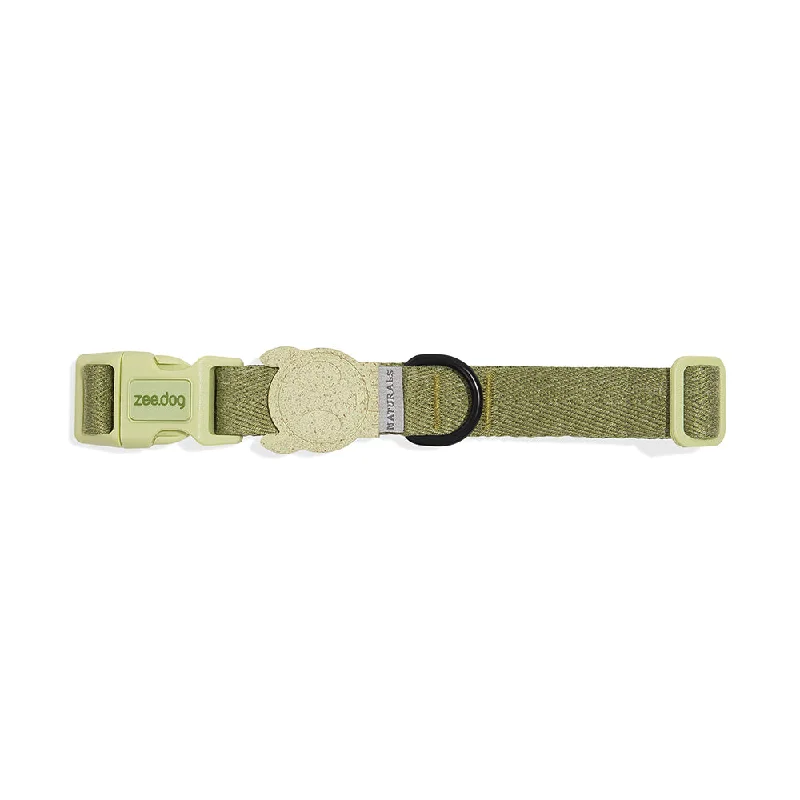 Zee.Dog Collar Moss XS