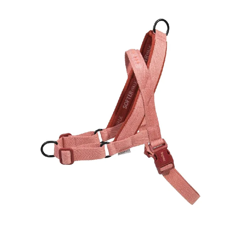 Zee.Dog Softerwalk Antipull Harness Canyon L