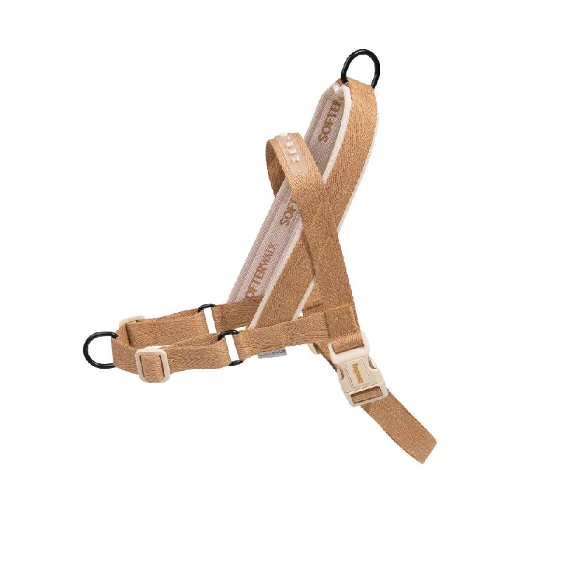 Zee.Dog Softerwalk Antipull Harness Dune L