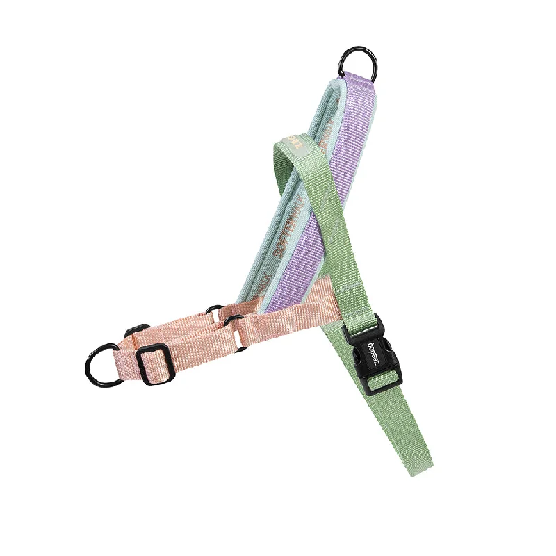 Zee.Dog Softerwalk Antipull Harness Peach S