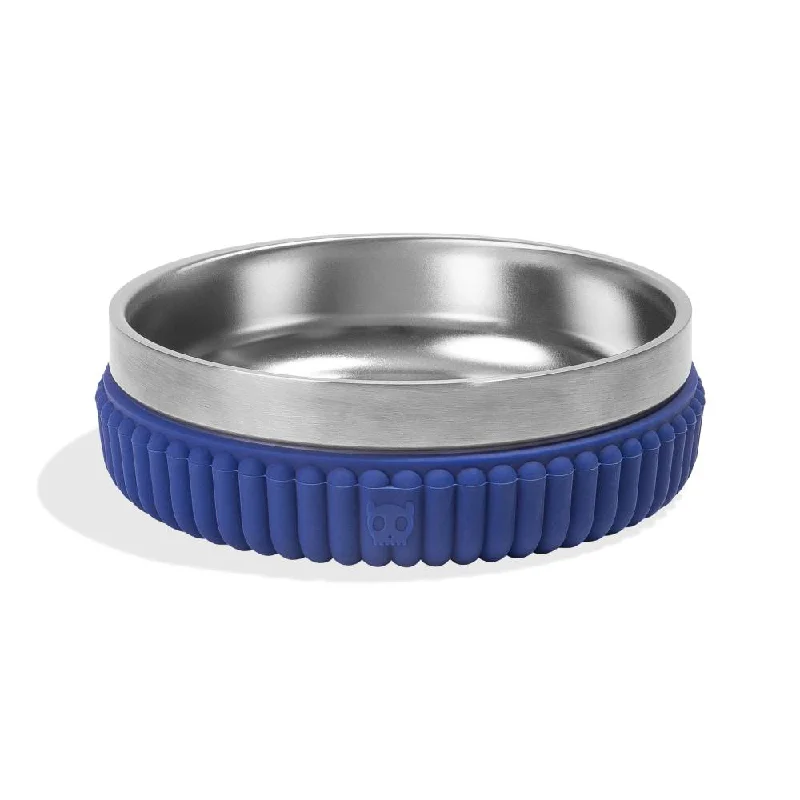 Zee.Dog Tuff Bowl Stripes Blue S