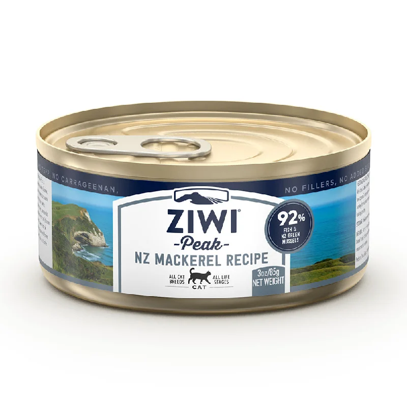 Ziwi Peak Cat Canned Mackerel 85g